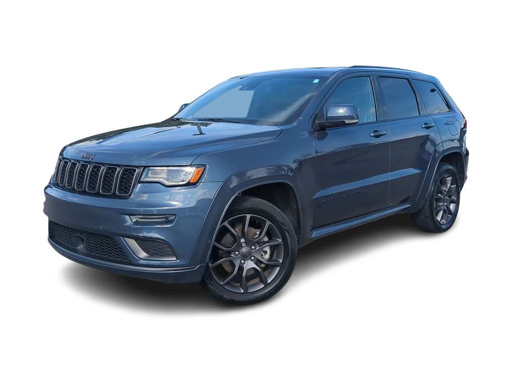 Thumbnail: 2021 Jeep Grand Cherokee - 1