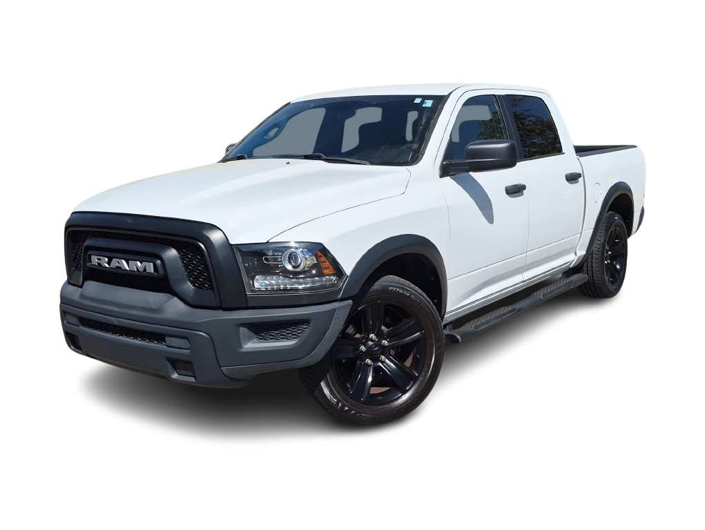 Thumbnail: 2021 RAM 1500 - 1