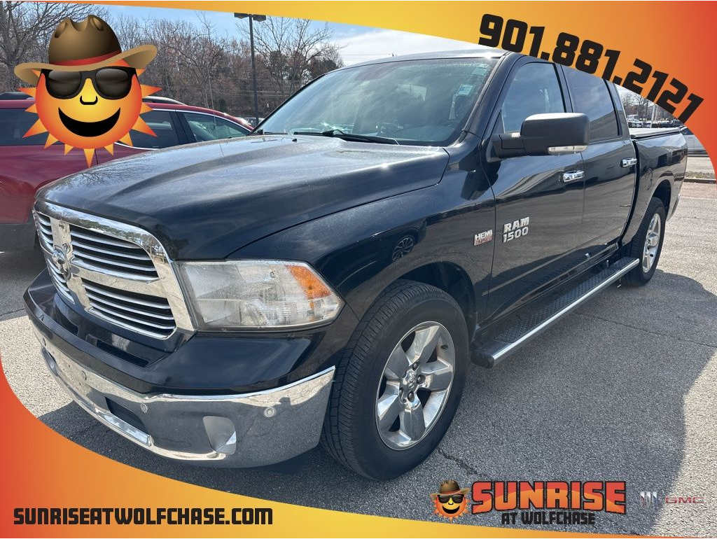 2015 RAM Ram 1500 Pickup SLT