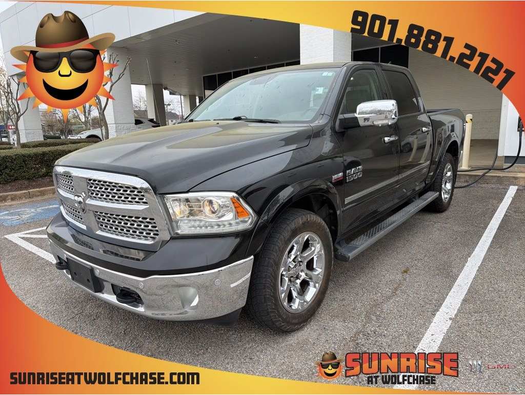 2017 RAM Ram 1500 Pickup Laramie