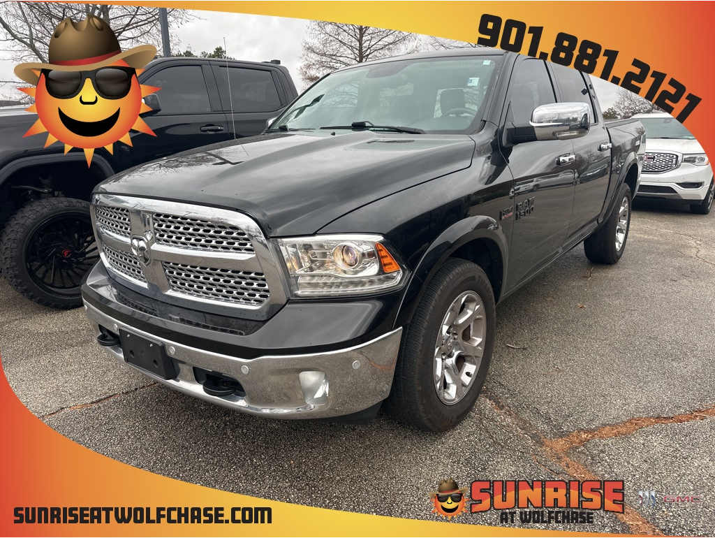 2017 RAM Ram 1500 Pickup Laramie's photo