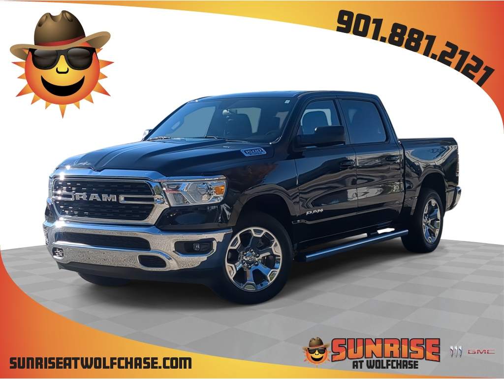 2022 RAM Ram 1500 Pickup Big Horn/Lone Star's photo