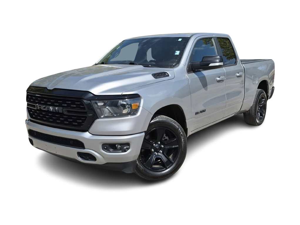 Thumbnail: 2022 RAM 1500 - 1