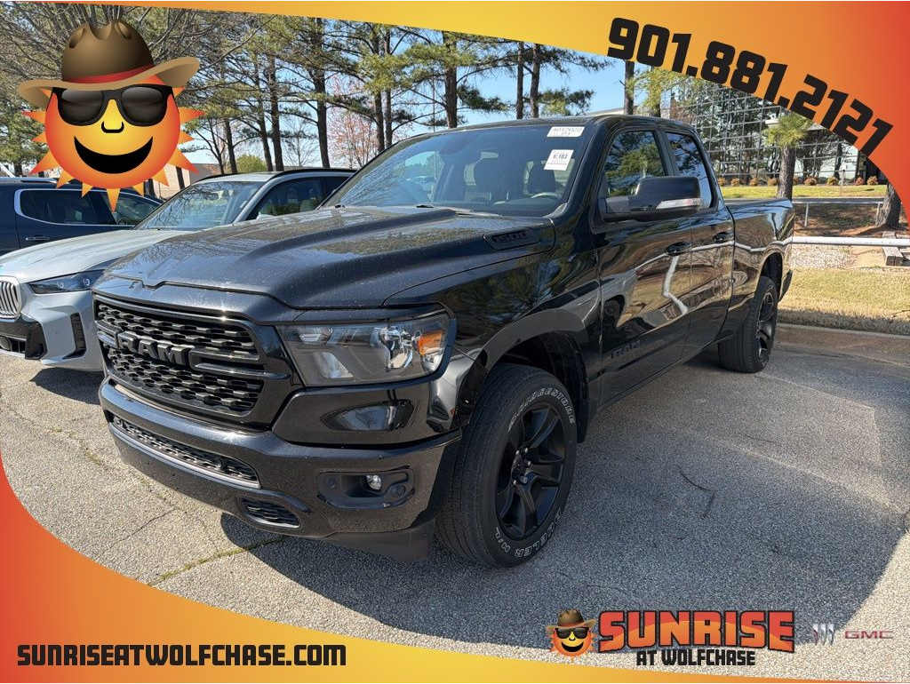 2022 RAM Ram 1500 Pickup Big Horn/Lone Star