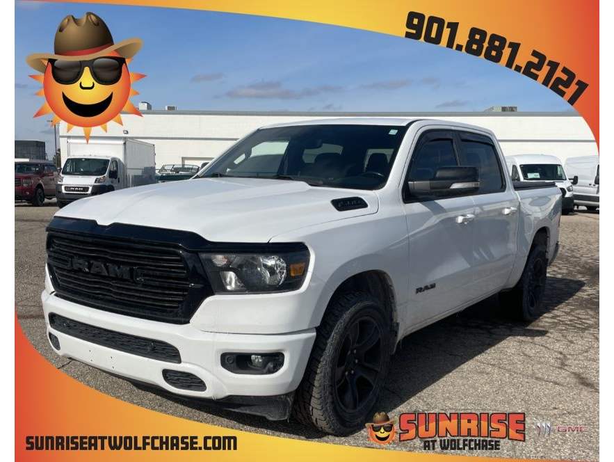 2021 RAM Ram 1500 Pickup Big Horn/Lone Star