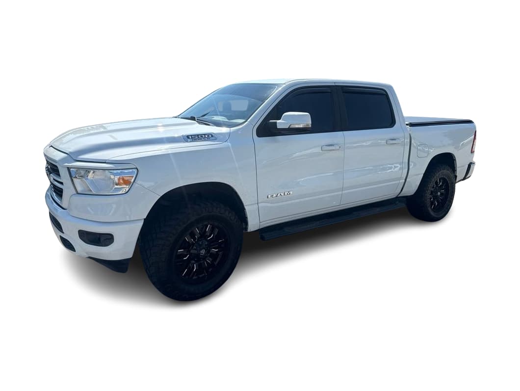 Thumbnail: 2019 RAM 1500 - 1
