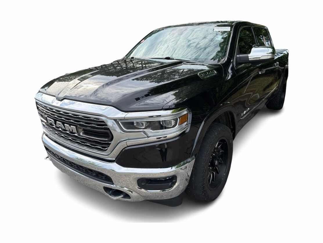 Thumbnail: 2021 RAM 1500 - 1