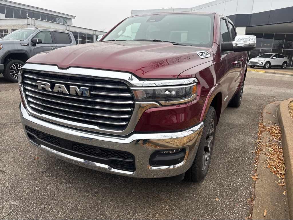 2025 RAM Ram 1500 Pickup Laramie's photo