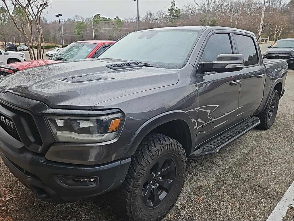 2021 RAM Ram 1500 Pickup Rebel's photo