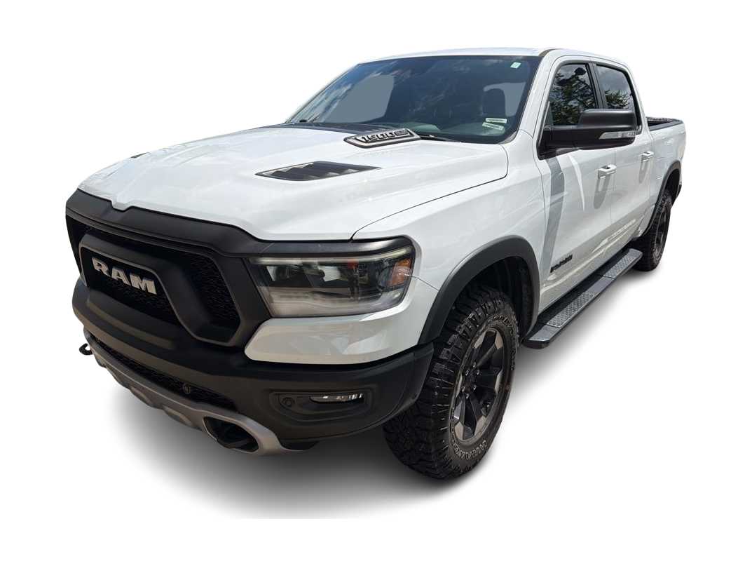 Thumbnail: 2022 RAM 1500 - 1