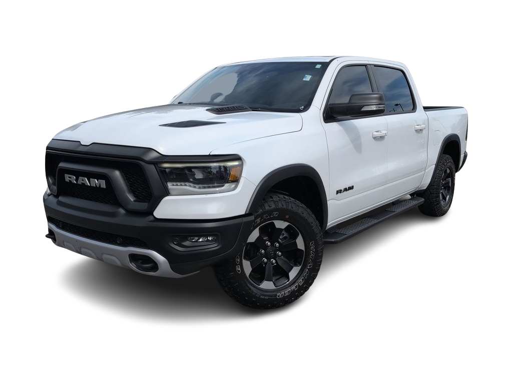 Thumbnail: 2022 RAM 1500 - 1