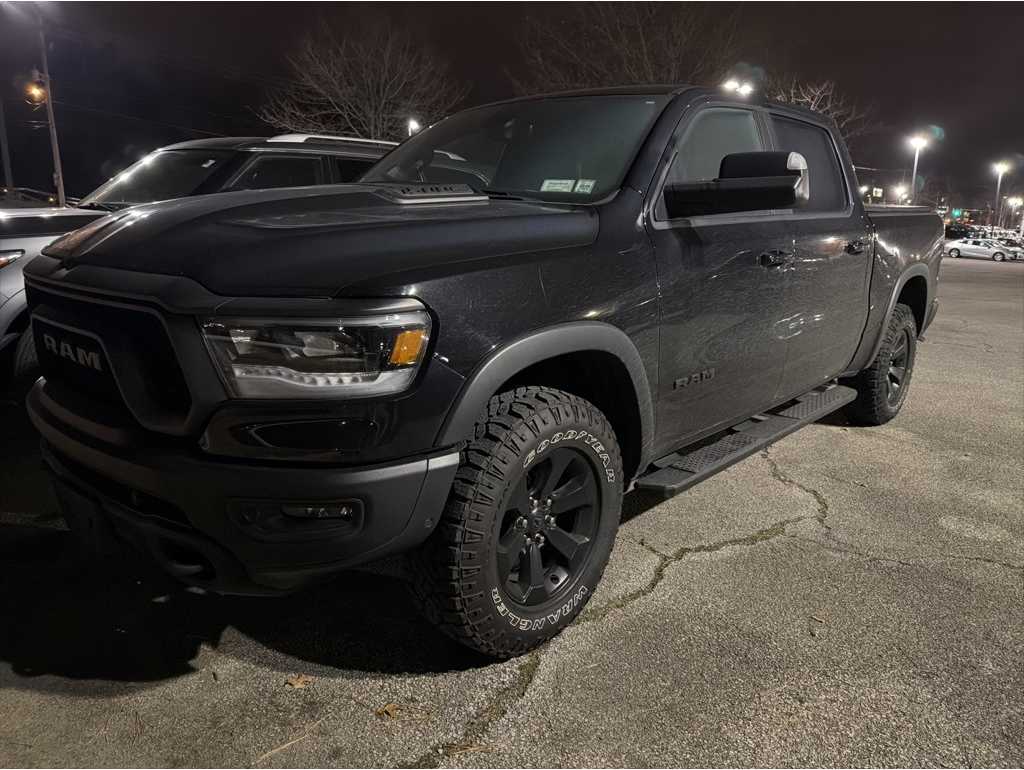 2020 RAM Ram 1500 Pickup Rebel's photo