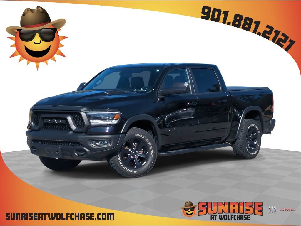 2020 RAM Ram 1500 Pickup Rebel's photo