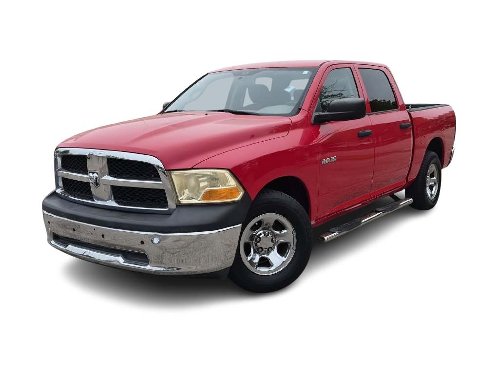 Thumbnail: 2010 Dodge Ram 1500 - 1