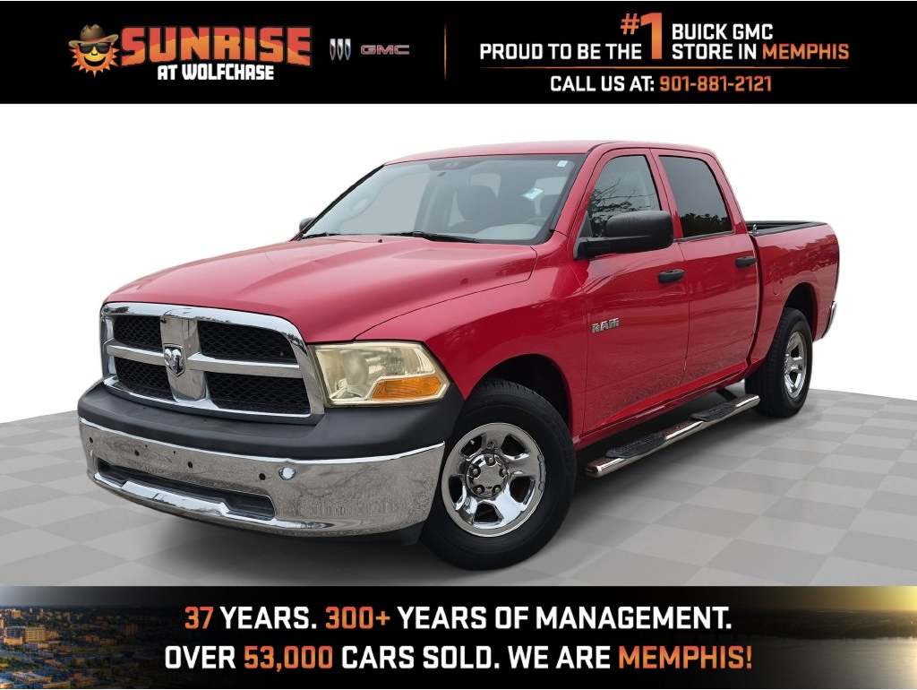 2010 RAM 1500 Pickup ST