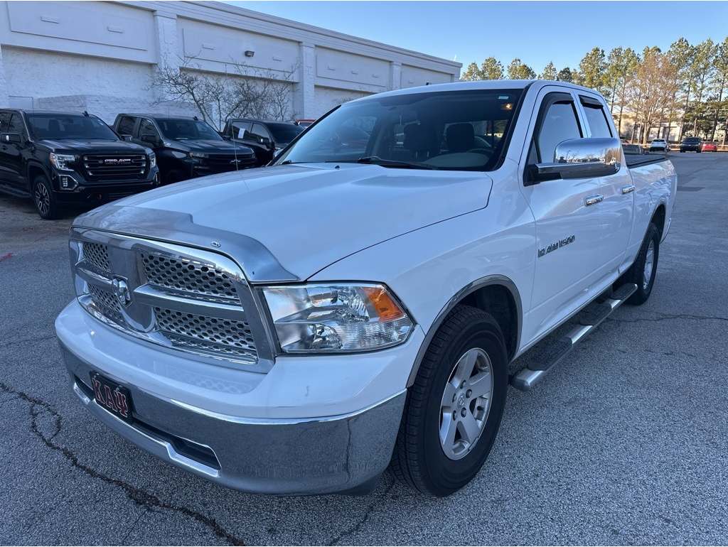 2011 RAM 1500 SLT's photo