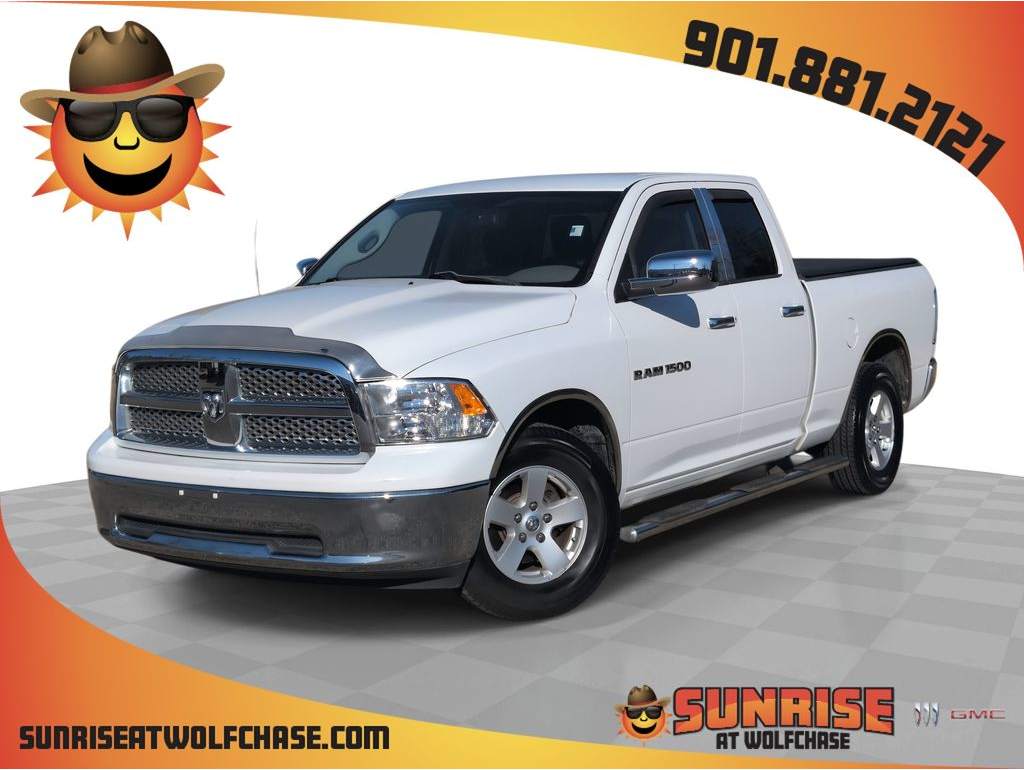 2011 RAM Ram 1500 Pickup SLT