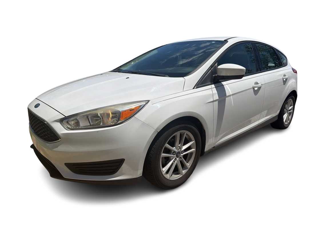 Thumbnail: 2018 Ford Focus - 1