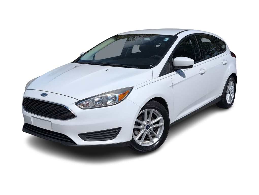2018 Ford Focus SE -
                  Bartlett, TN