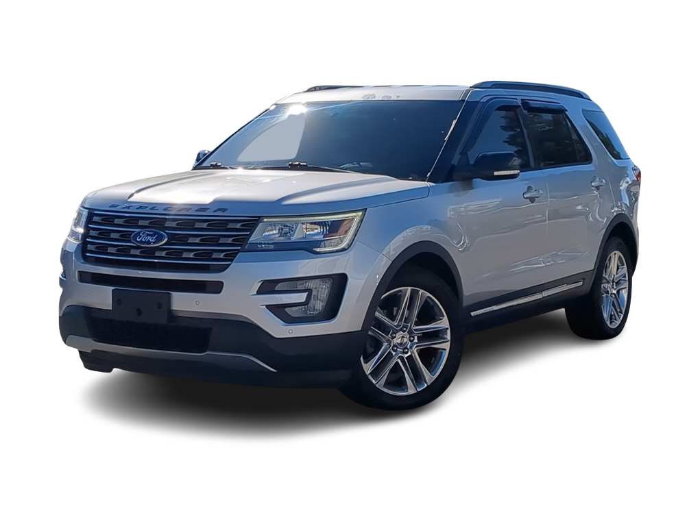 Thumbnail: 2017 Ford Explorer - 1