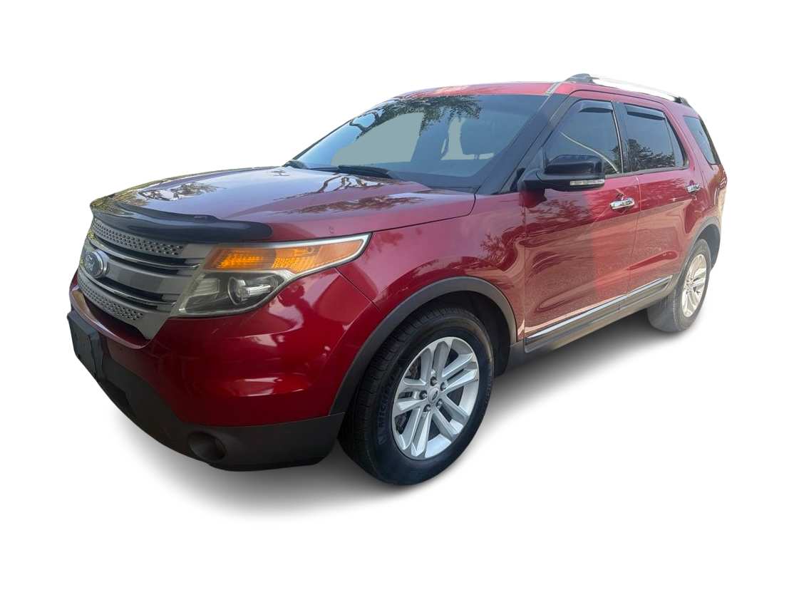 2013 Ford Explorer XLT -
                  Bartlett, TN