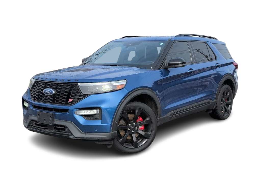 Thumbnail: 2020 Ford Explorer - 1