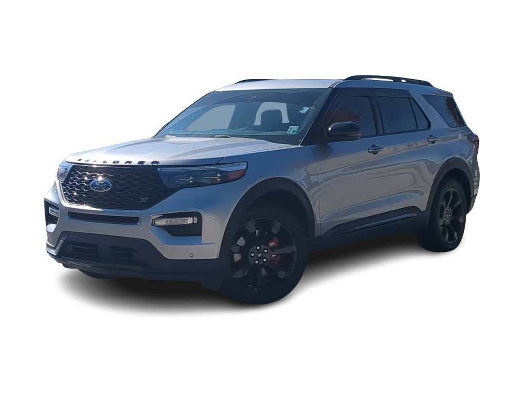 Thumbnail: 2021 Ford Explorer - 1