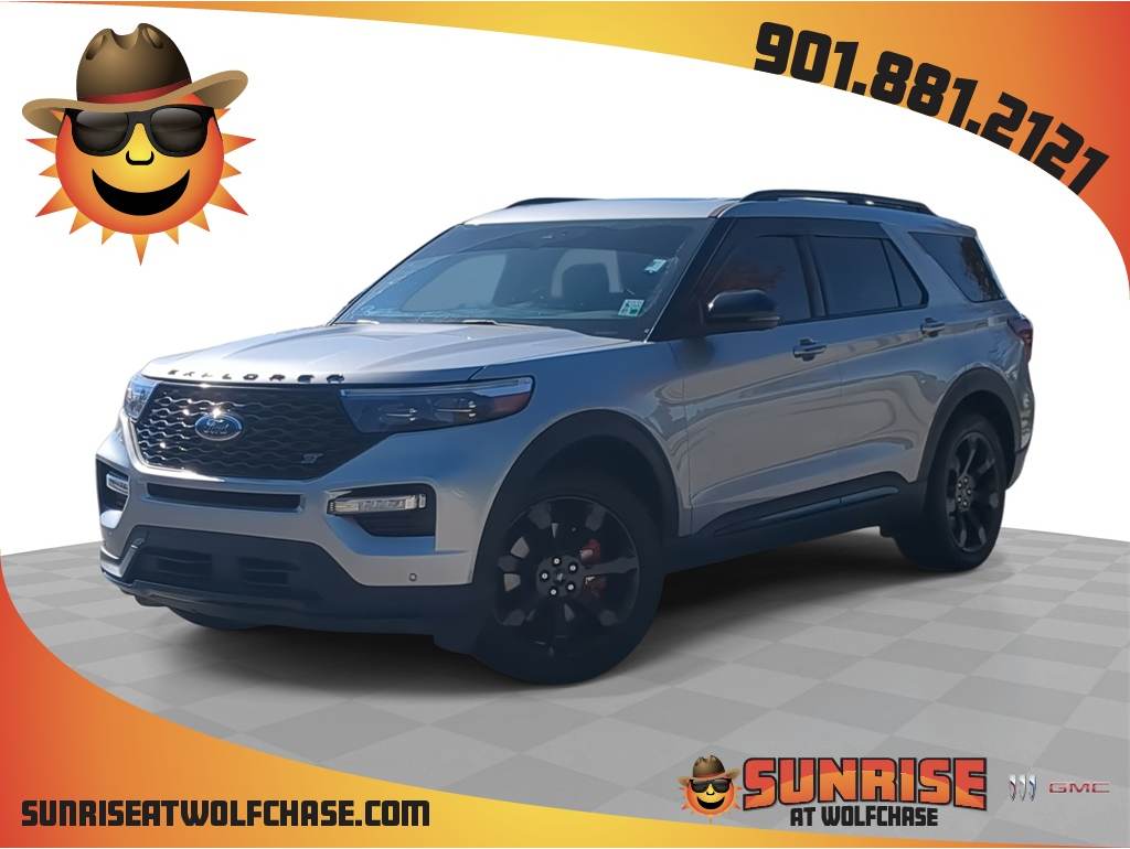 2021 Ford Explorer ST's photo