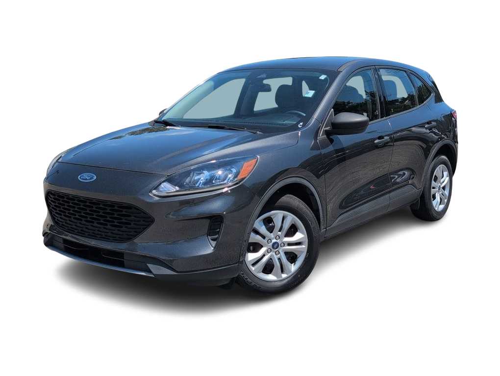 Thumbnail: 2020 Ford Escape - 1