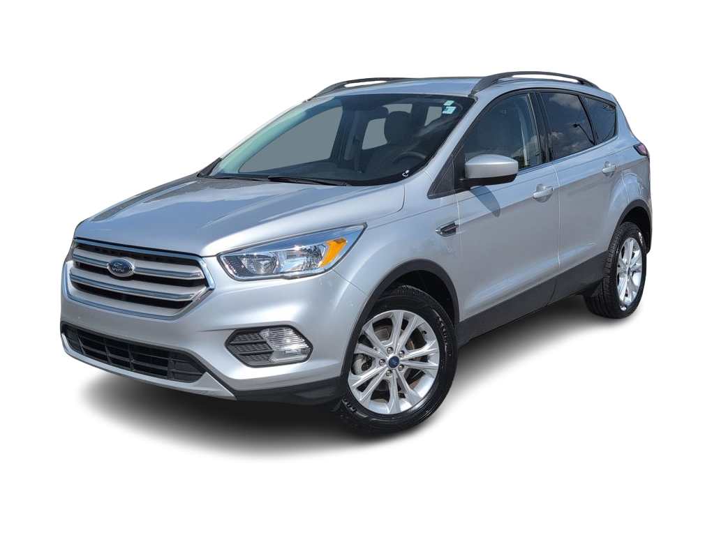 Thumbnail: 2018 Ford Escape - 1