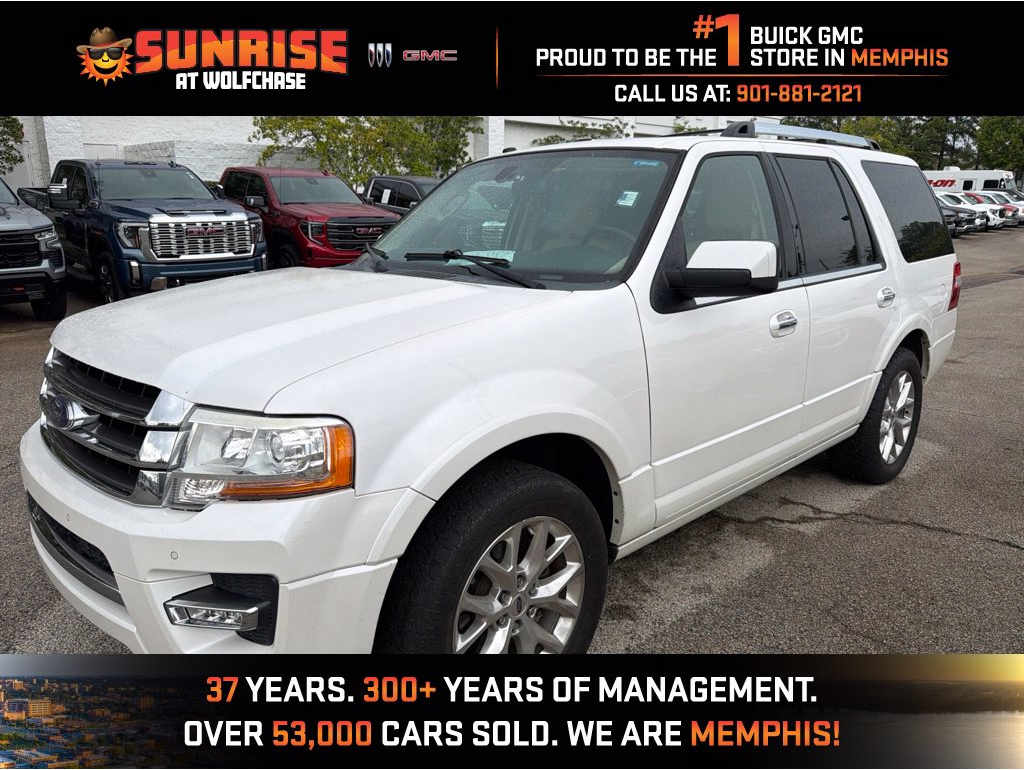 2017 Ford Expedition