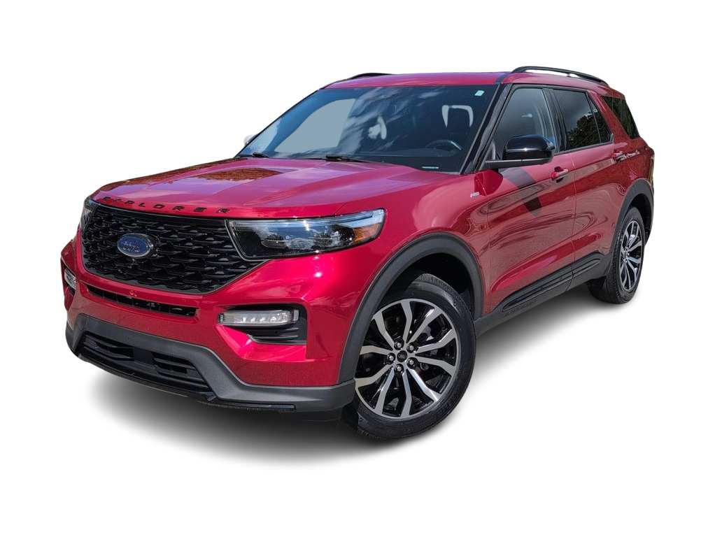 Thumbnail: 2022 Ford Explorer - 1