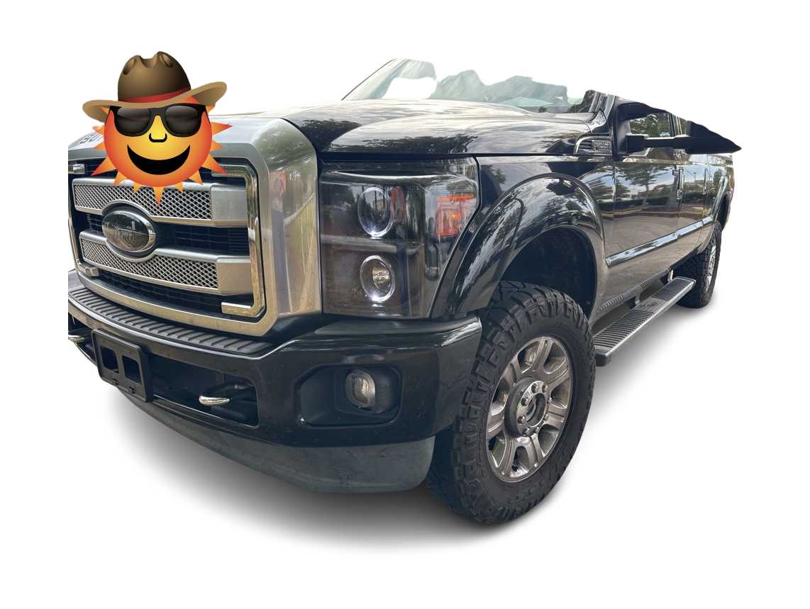 2016 Ford F-250 Platinum -
                  Bartlett, TN