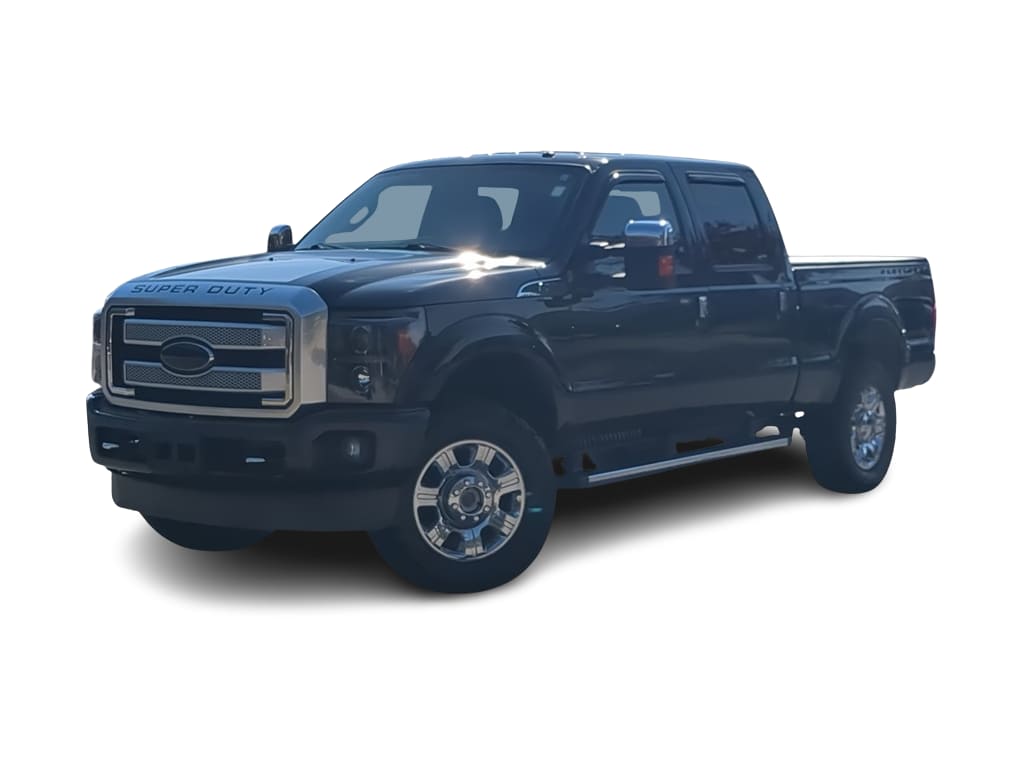 Thumbnail: 2016 Ford F-250 - 1
