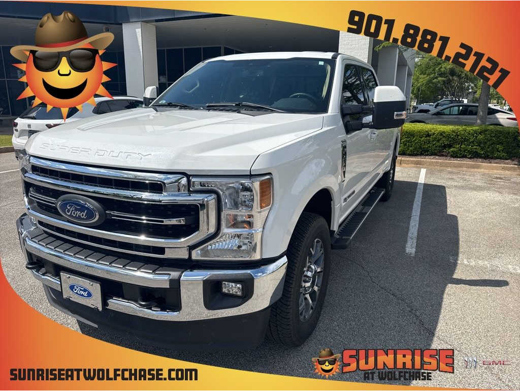 2020 Ford F-250 Super Duty Lariat