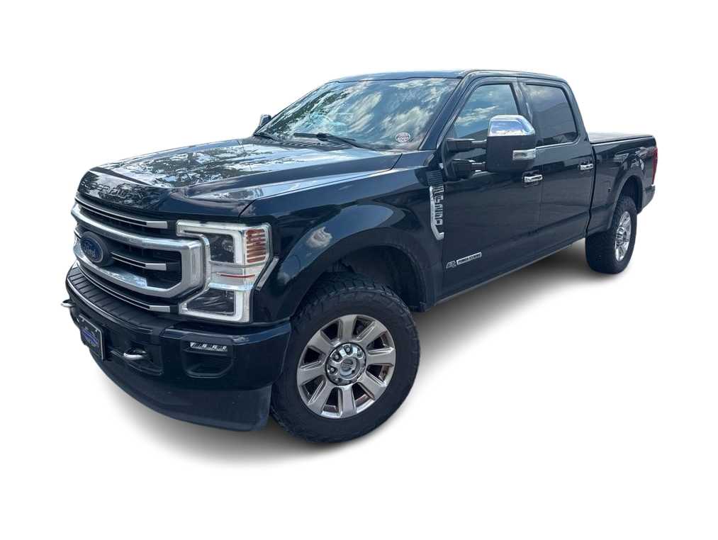 2020 Ford F-250 Platinum -
                  Bartlett, TN