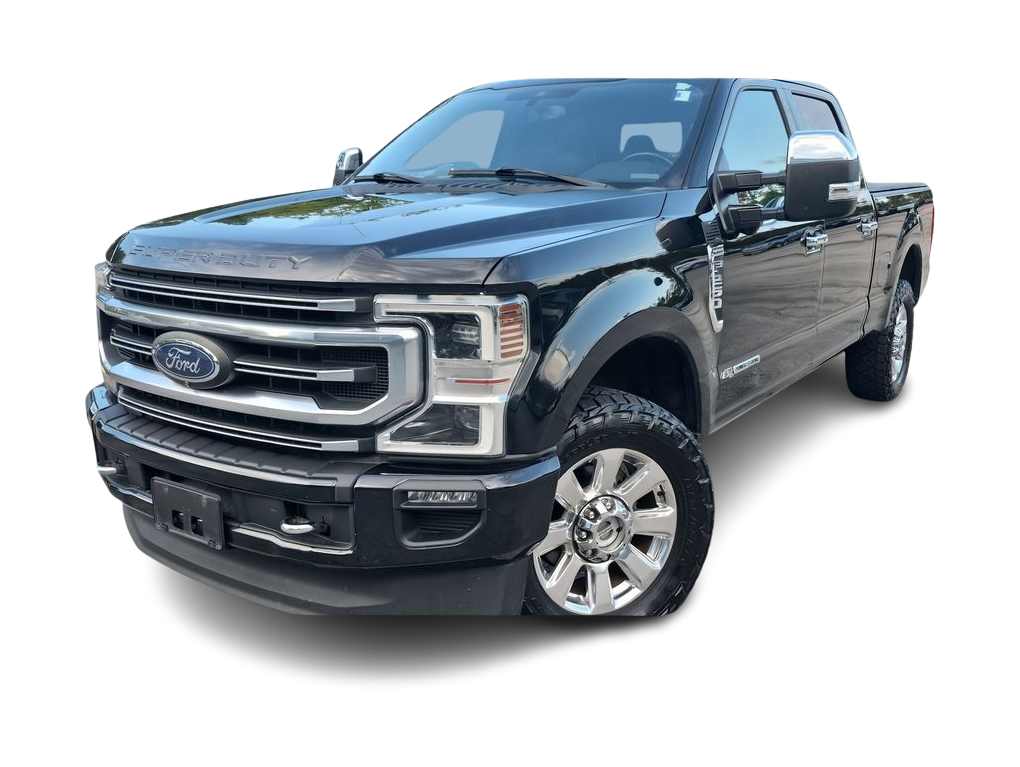 2020 Ford F-250 Platinum -
                  Bartlett, TN
