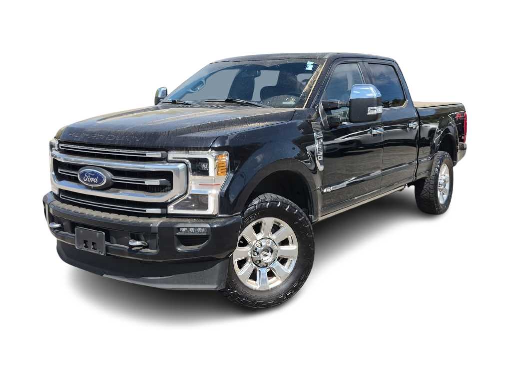 2020 Ford F-250 Platinum -
                  Bartlett, TN