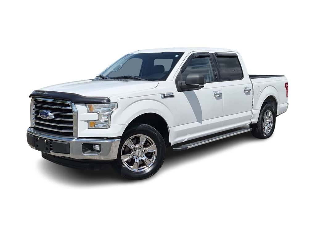 Thumbnail: 2015 Ford F-150 - 1