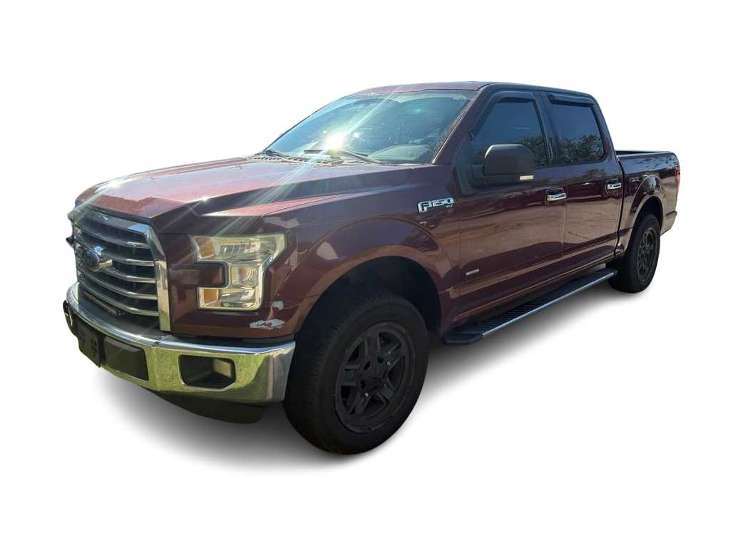 2015 Ford F-150 XLT -
                  Bartlett, TN
