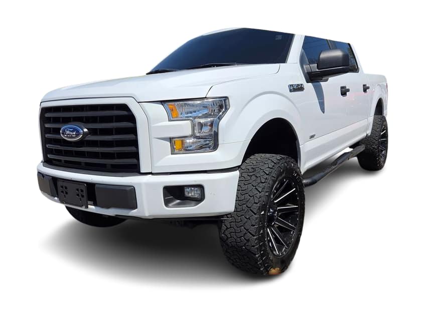 Thumbnail: 2017 Ford F-150 - 1