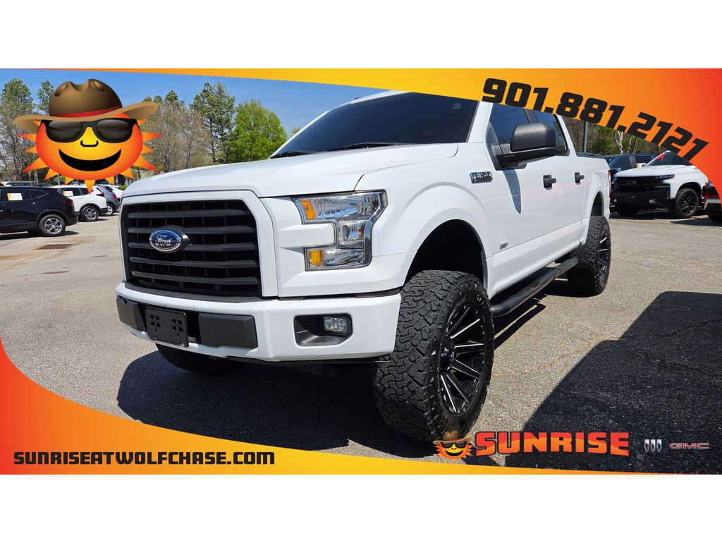 2017 Ford F-150 XL