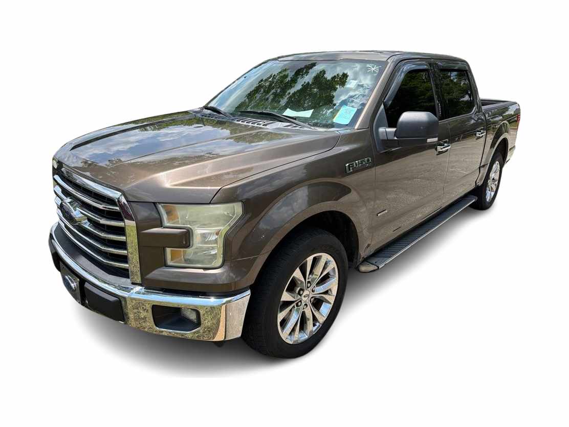 Thumbnail: 2016 Ford F-150 - 1