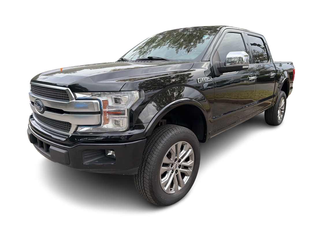 Thumbnail: 2020 Ford F-150 - 1