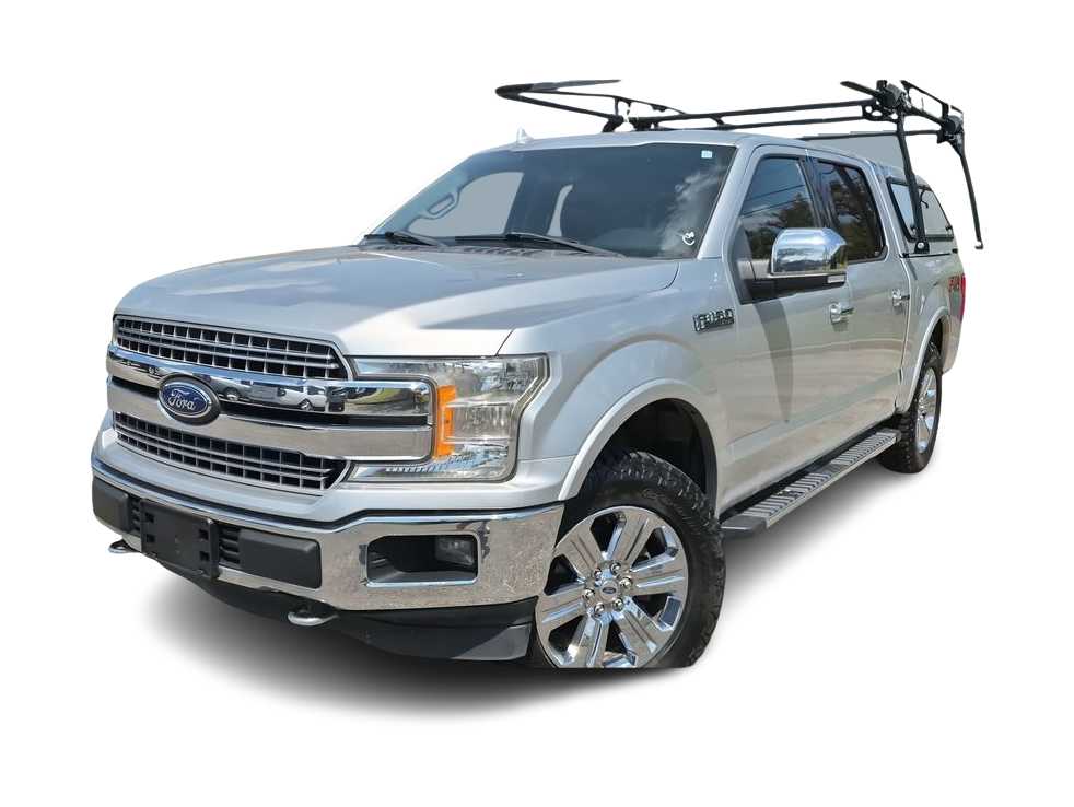 Thumbnail: 2018 Ford F-150 - 1