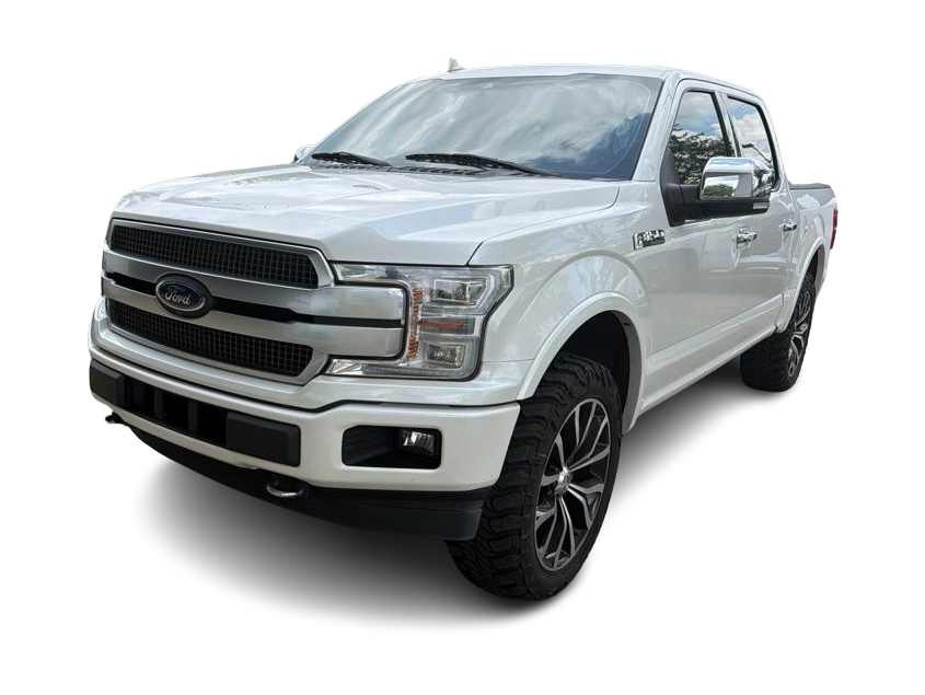 Thumbnail: 2018 Ford F-150 - 1