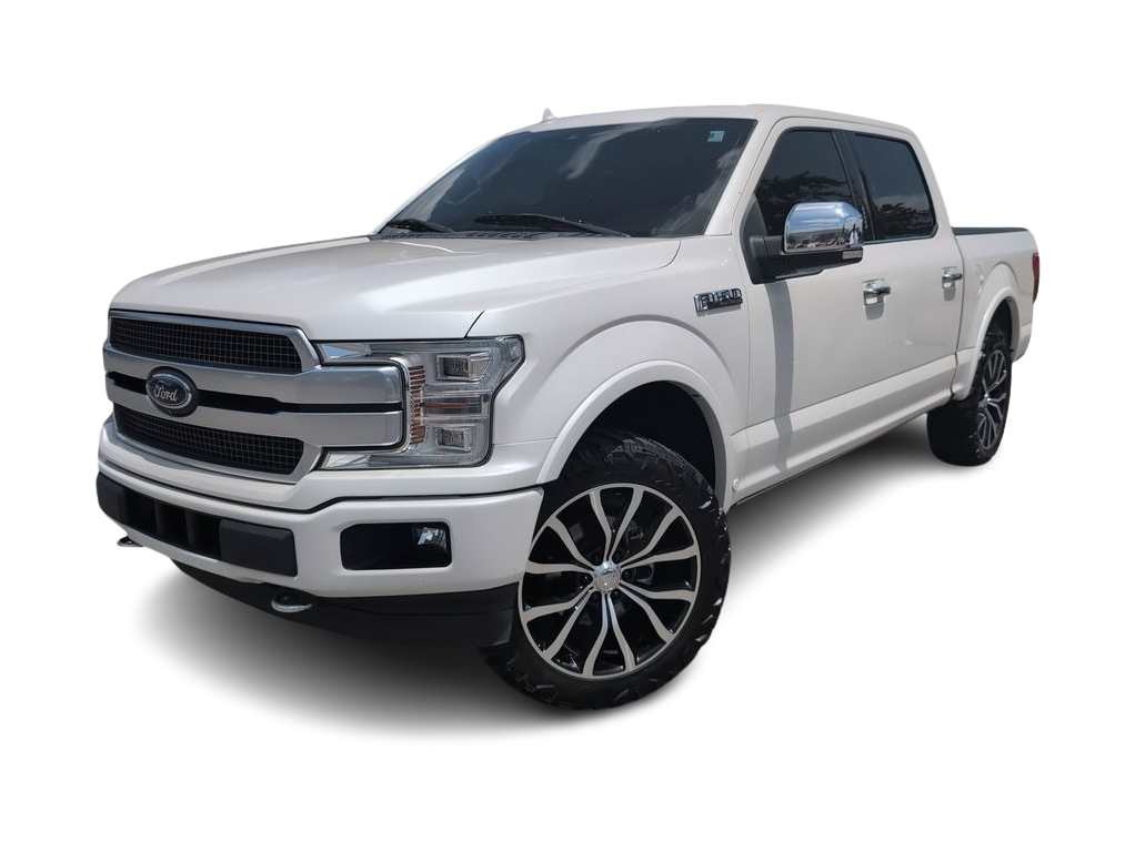 Thumbnail: 2018 Ford F-150 - 1