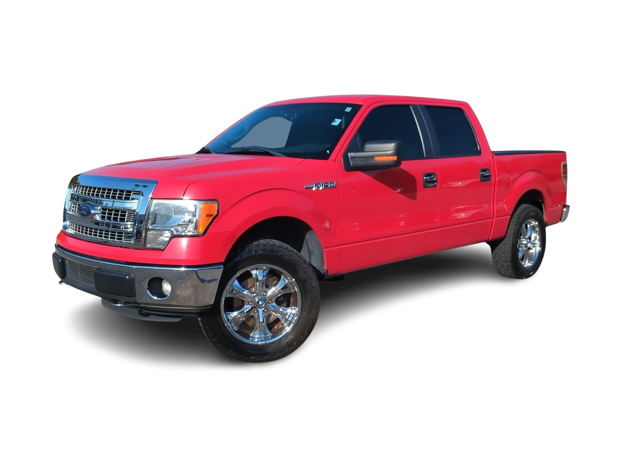 2013 Ford F-150 XLT -
                Bartlett, TN