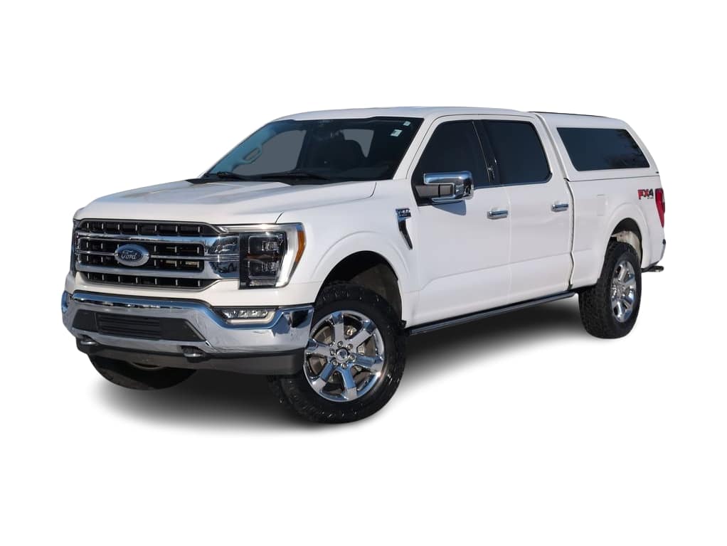 Thumbnail: 2021 Ford F-150 - 1