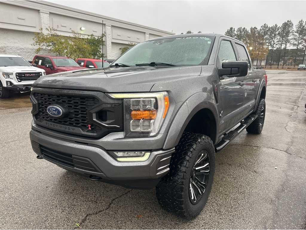 2021 Ford F-150 XLT's photo